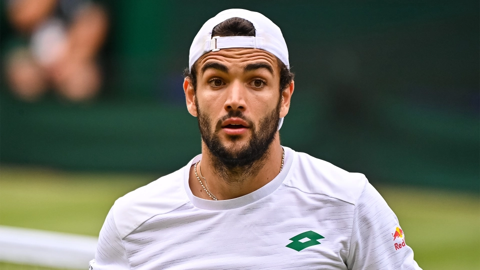 Matteo Berrettini