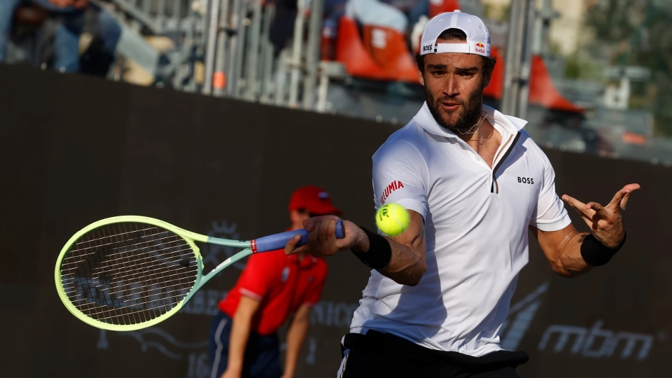 Matteo Berrettini