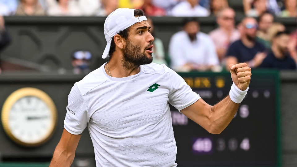 Matteo Berrettini
