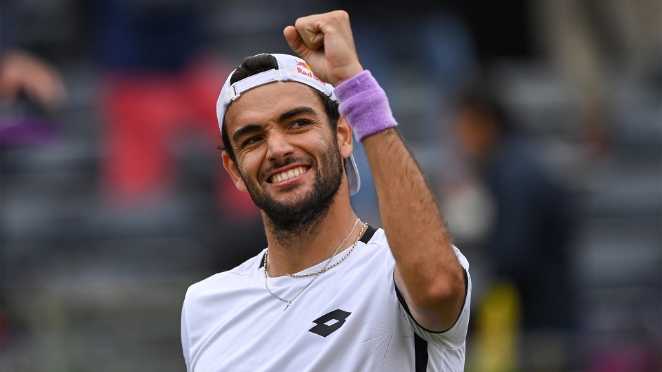Matteo Berrettini