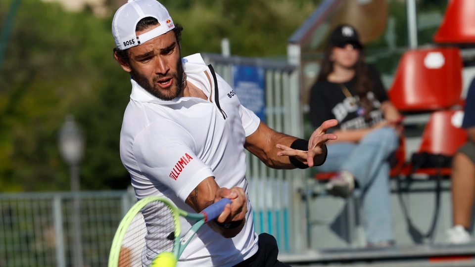 Matteo Berrettini