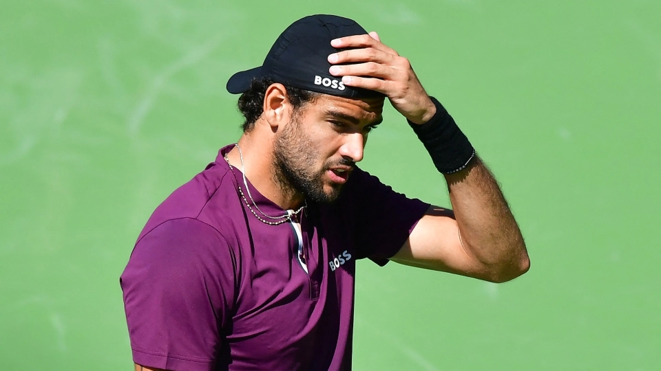 Matteo Berrettini