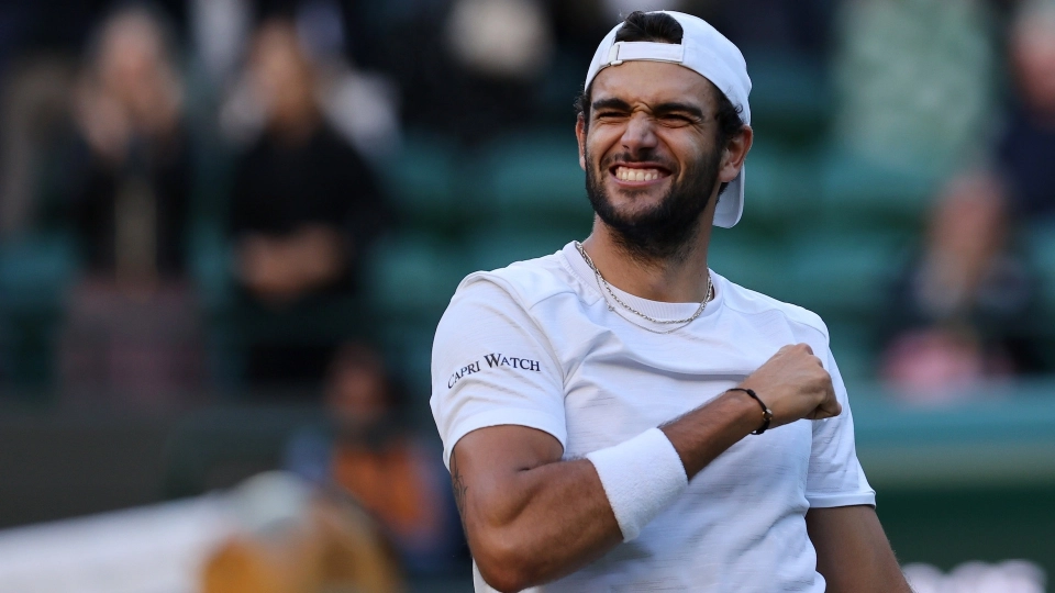 Matteo Berrettini