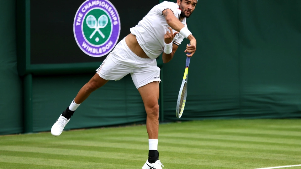 Matteo Berrettini