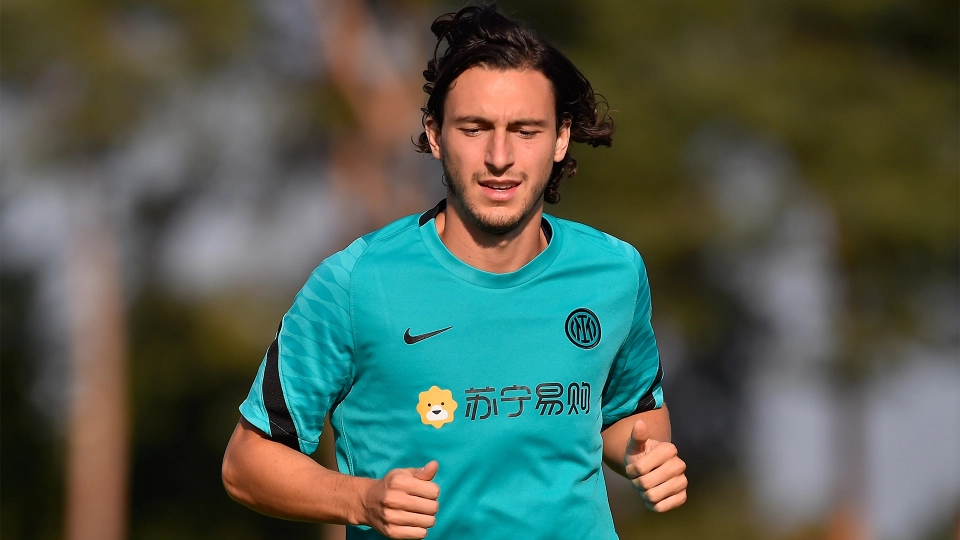 Matteo Darmian