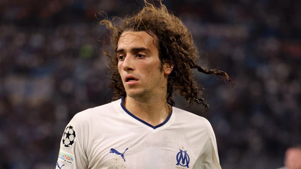 Mattéo Guendouzi, Marsiglia