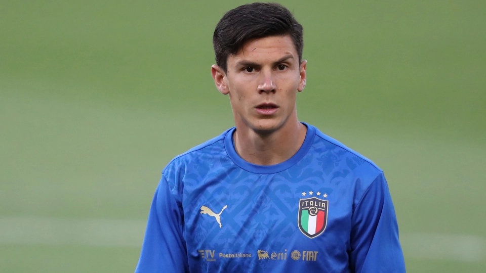 Matteo Pessina