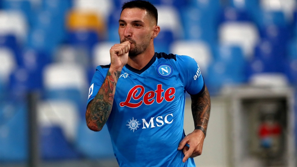 Matteo Politano