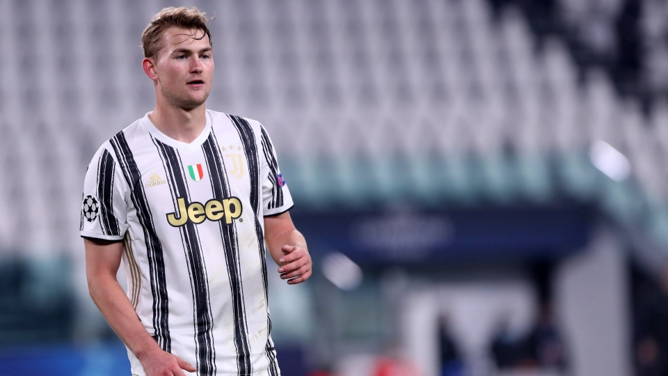Matthijs De Ligt
