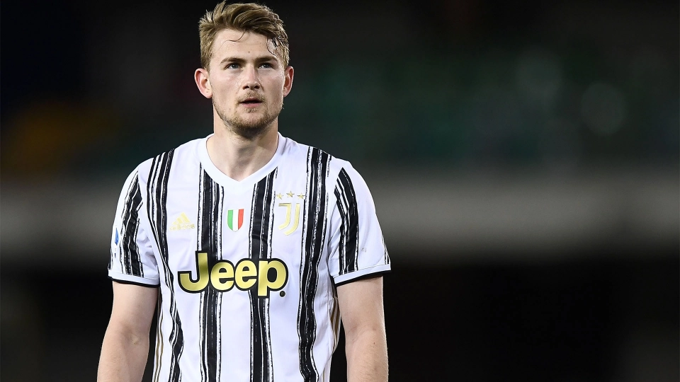 Matthijs de Ligt