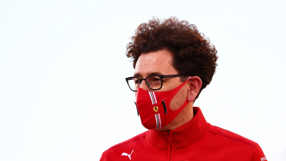 Mattia Binotto