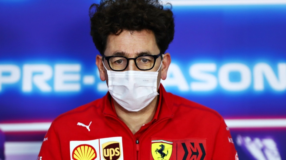 Mattia Binotto