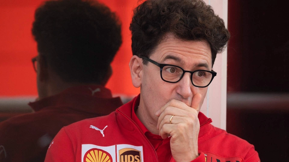 Mattia Binotto