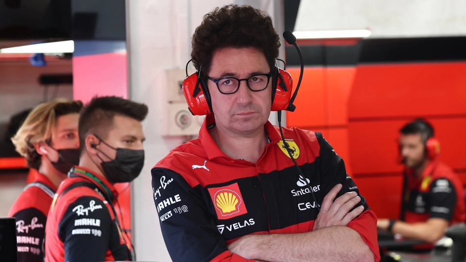 Mattia Binotto