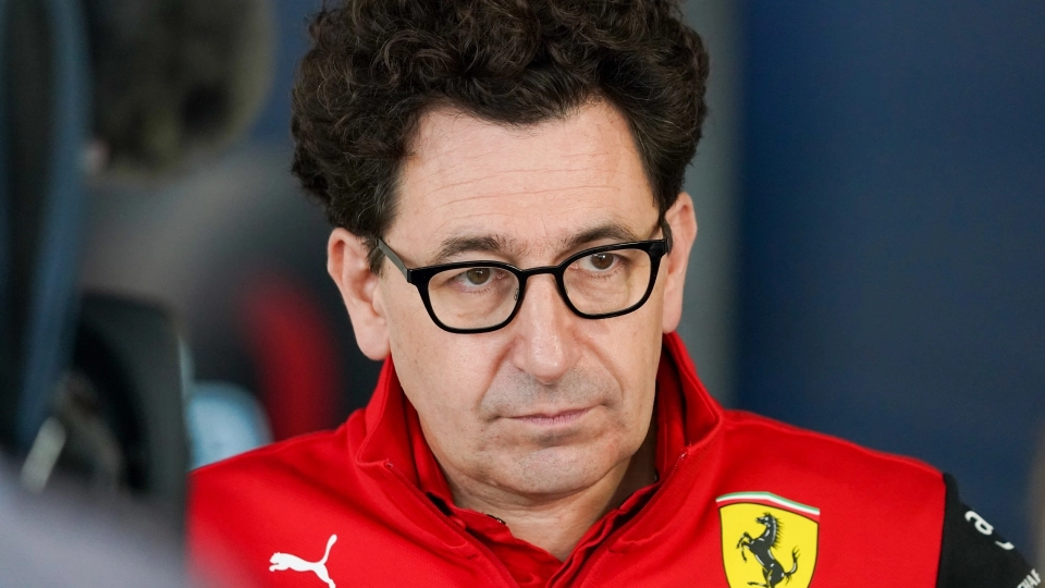 Mattia Binotto