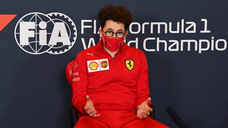 mattia binotto