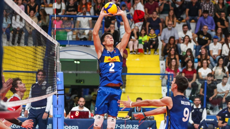 Mattia Boninfante U21