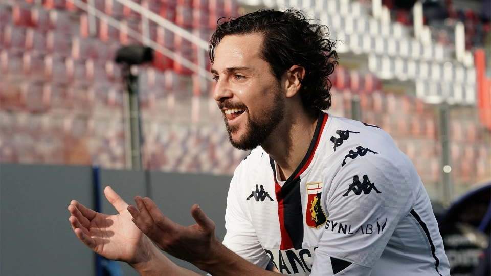Mattia Destro