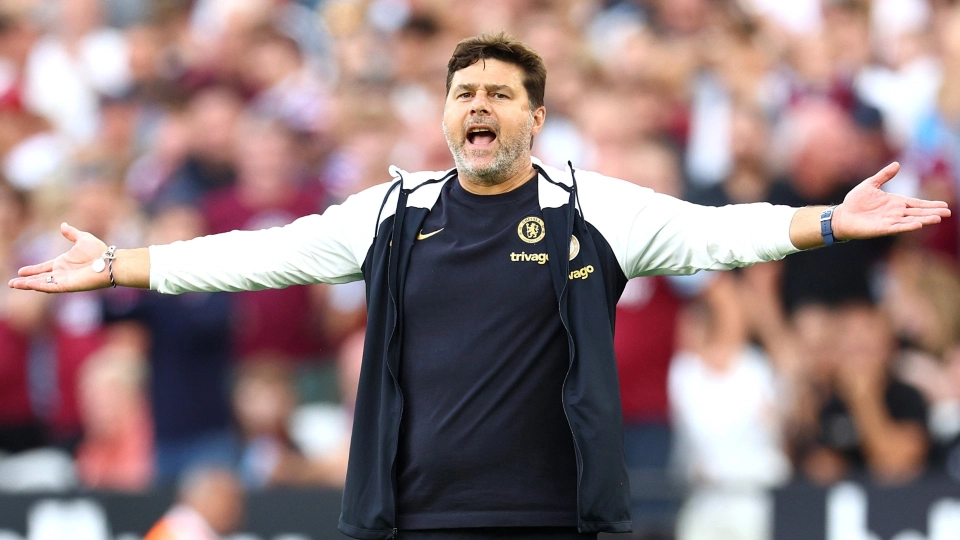 Mauricio Pochettino