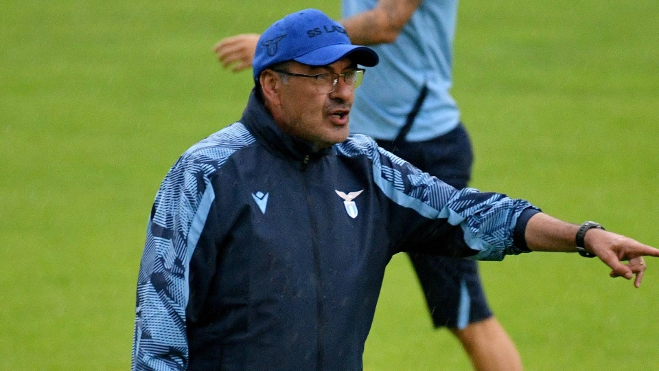Maurizio Sarri