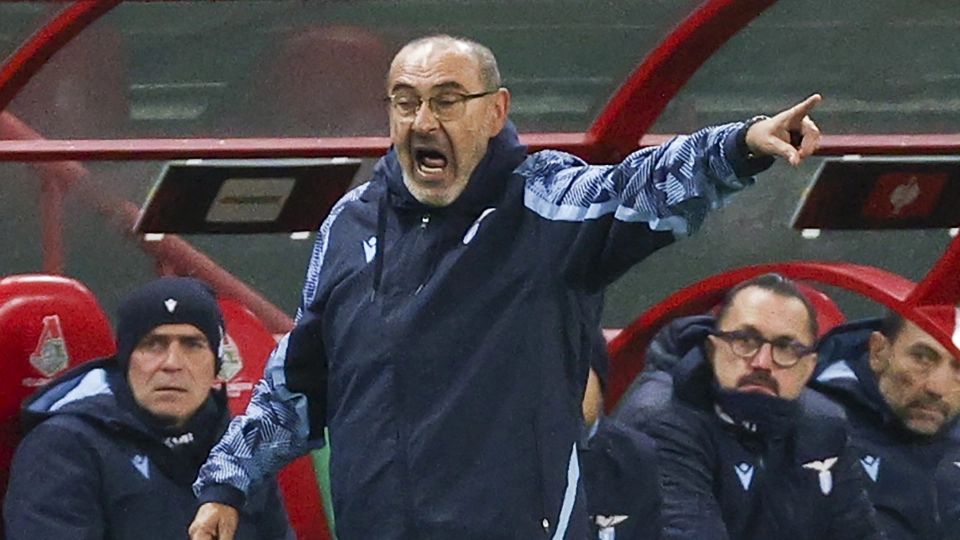 Maurizio Sarri