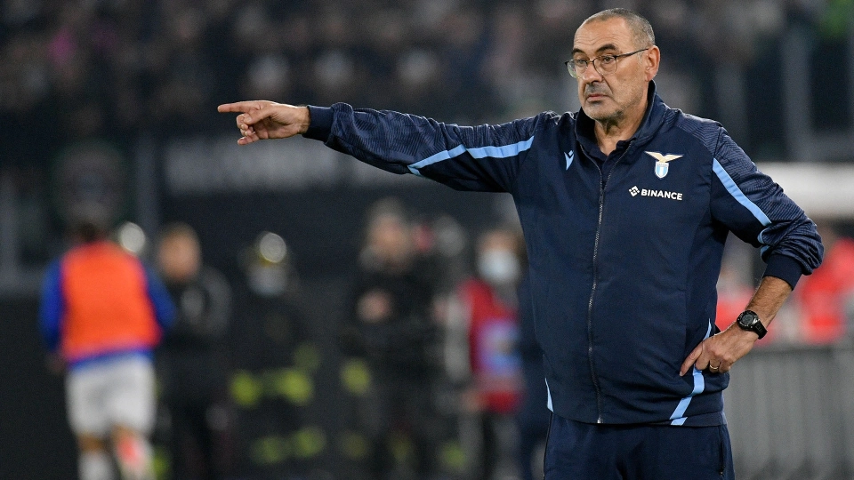Maurizio Sarri