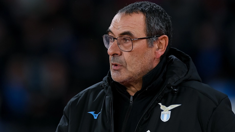 Maurizio Sarri