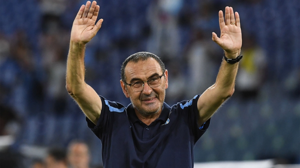 Maurizio Sarri