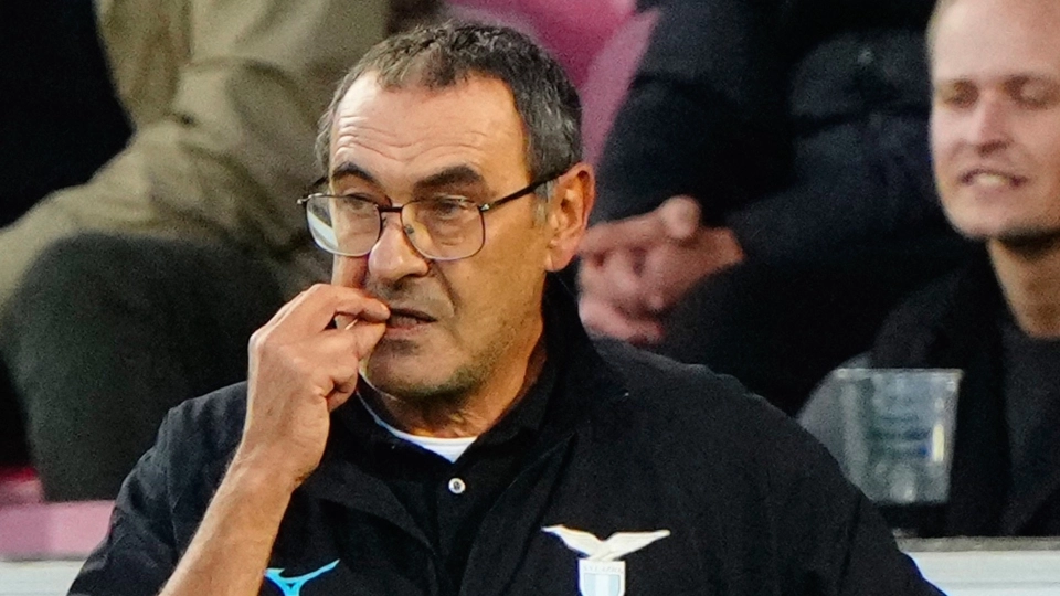 Maurizio Sarri