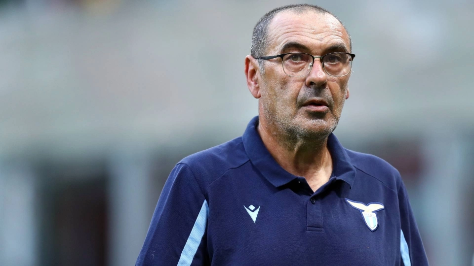 Maurizio Sarri