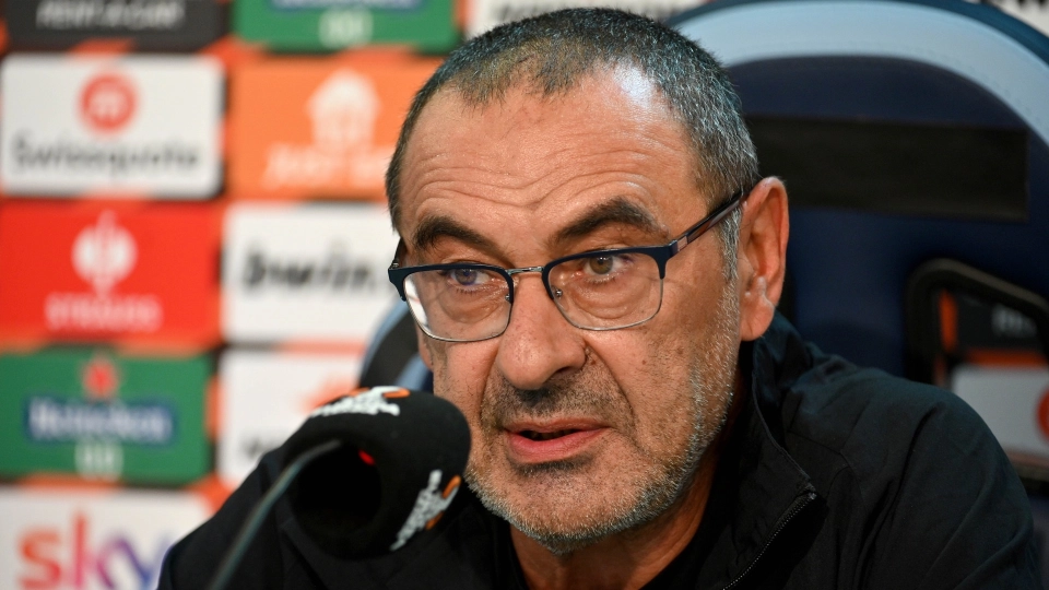 Maurizio Sarri
