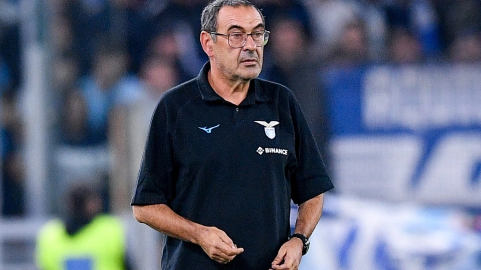 Maurizio Sarri