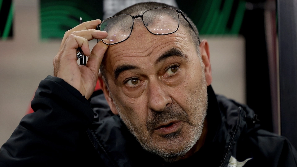 Maurizio Sarri