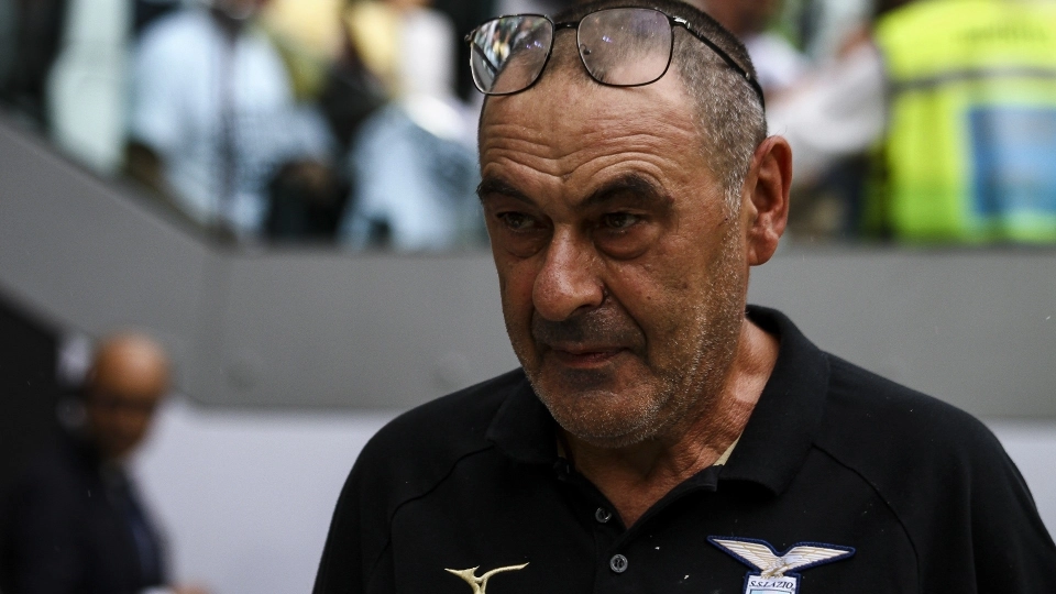Maurizio Sarri