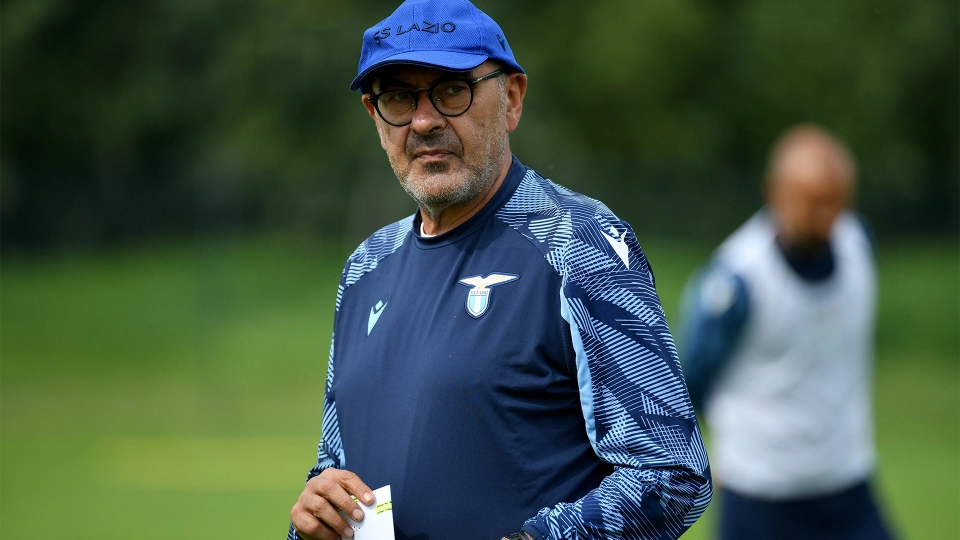 Maurizio Sarri
