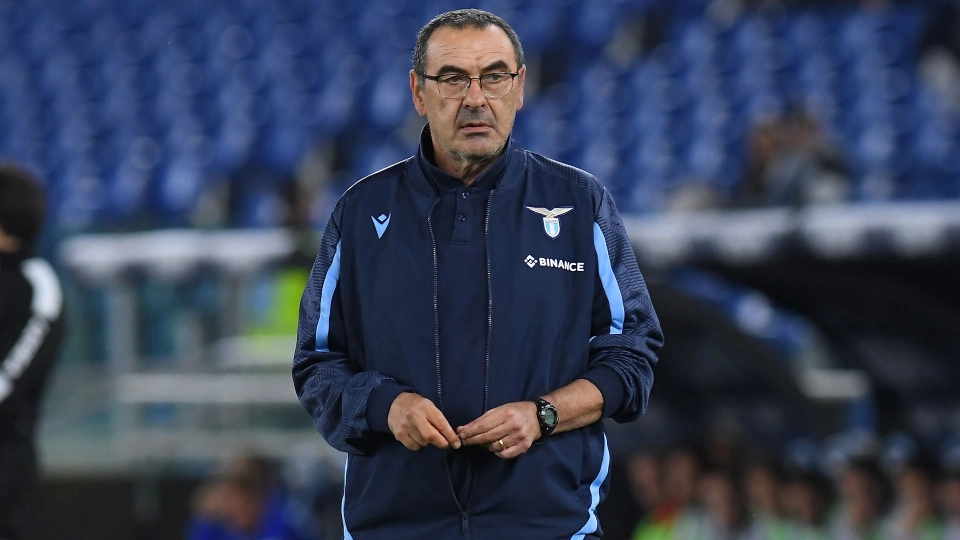 Maurizio Sarri