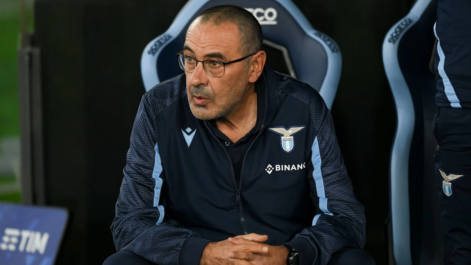 Maurizio Sarri