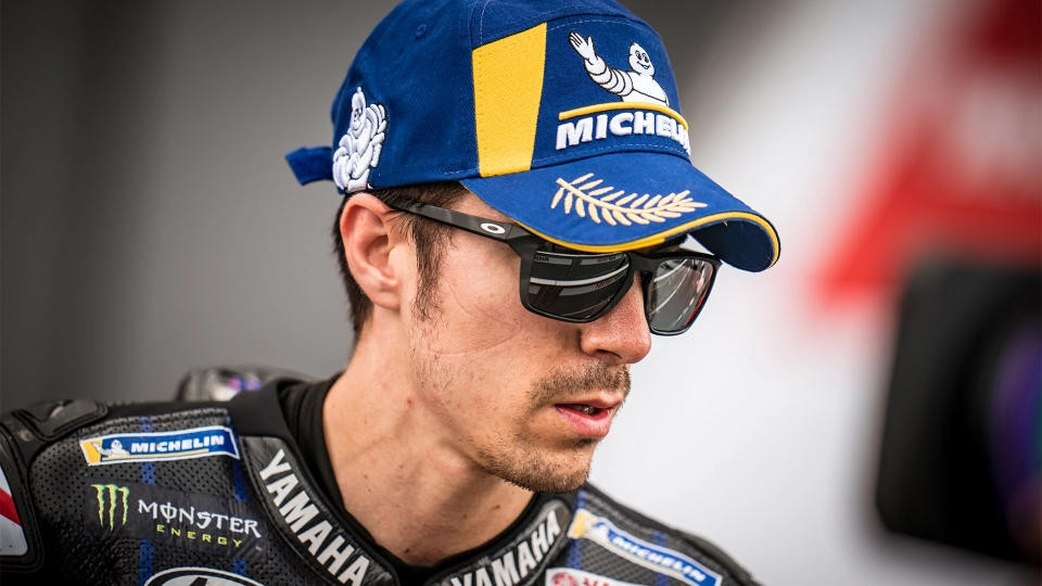 Maverick Vinales