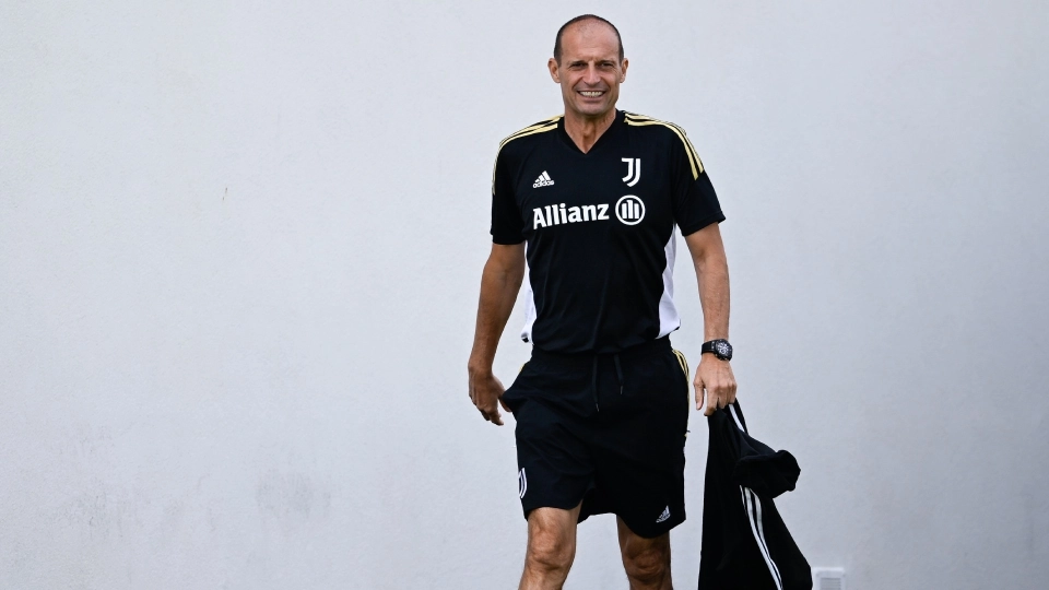 MAx Allegri