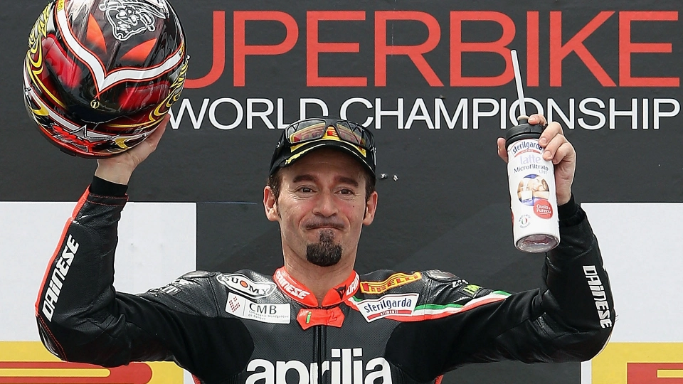 Max Biaggi