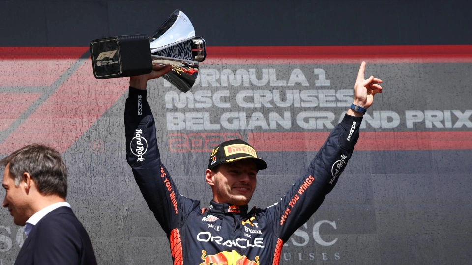 Max Verstappen