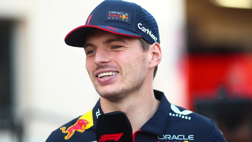 Max Verstappen