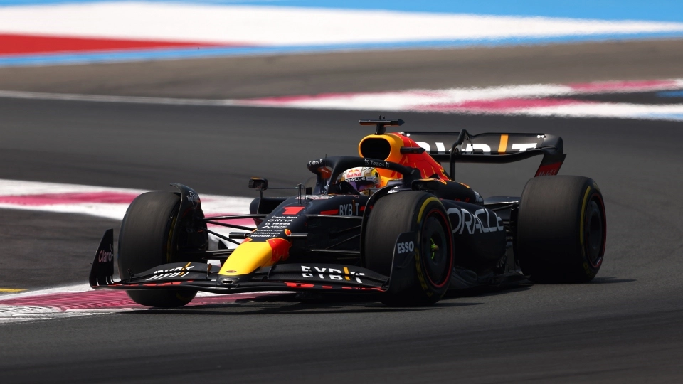 Max Verstappen