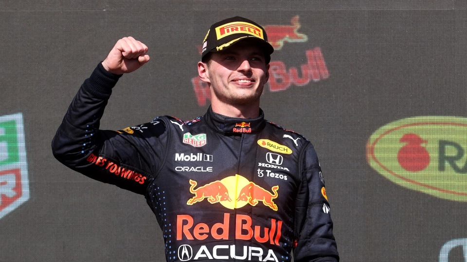Max Verstappen