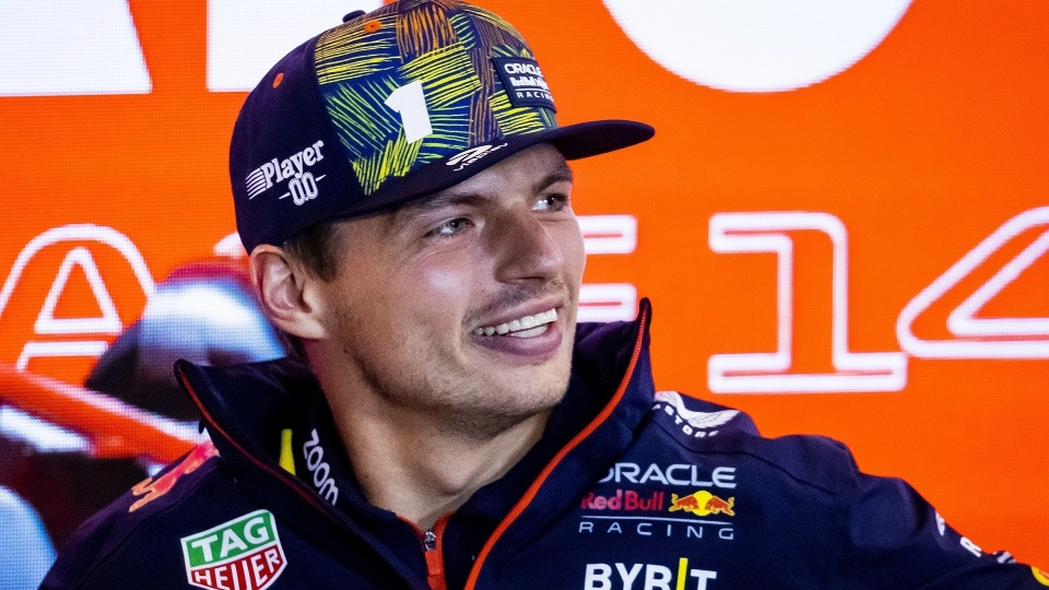 Max Verstappen