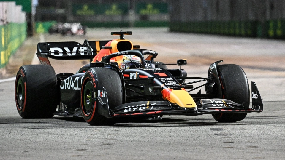 Max Verstappen
