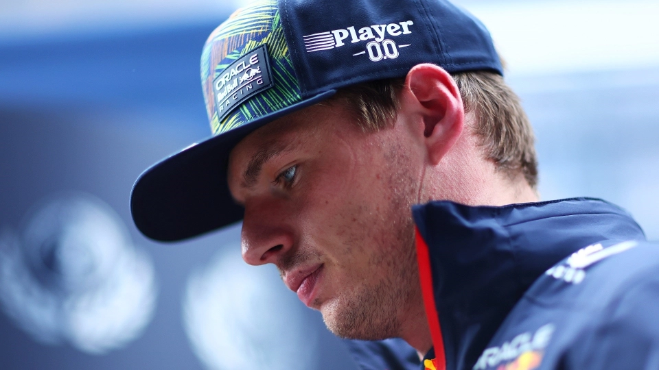 Max Verstappen
