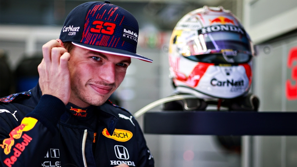 Max Verstappen