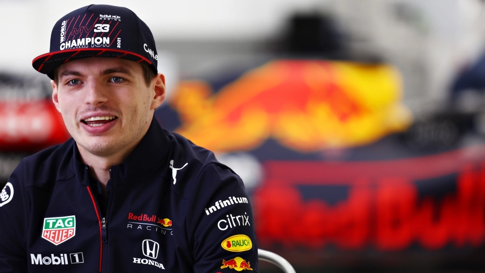 Max Verstappen