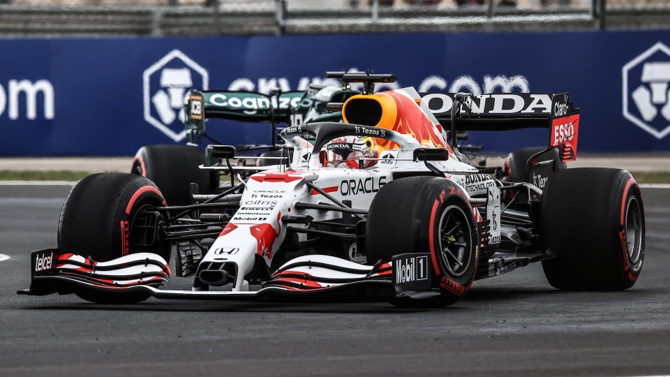 Max Verstappen